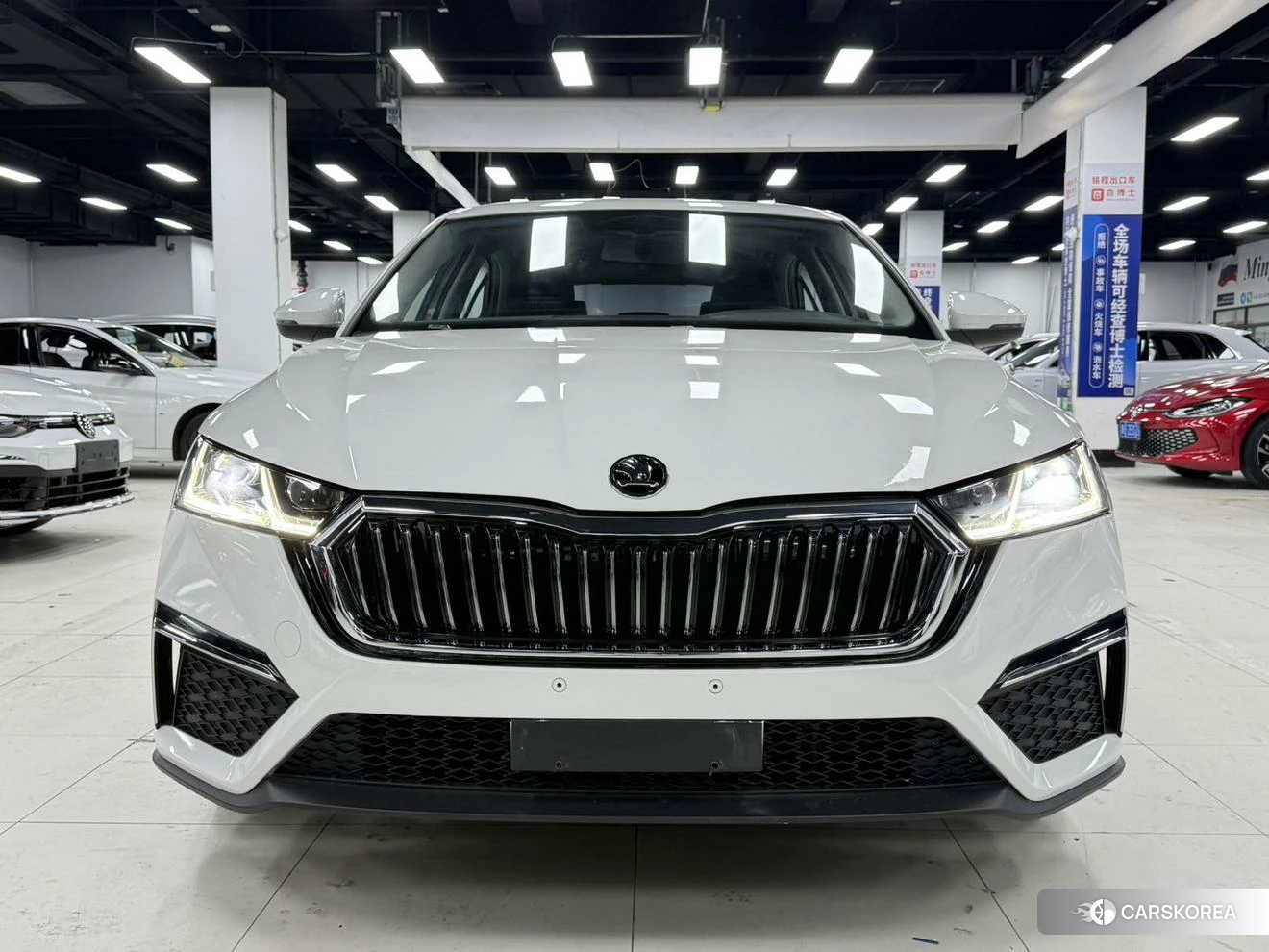 Skoda Octavia id 4420381 из Китая 9