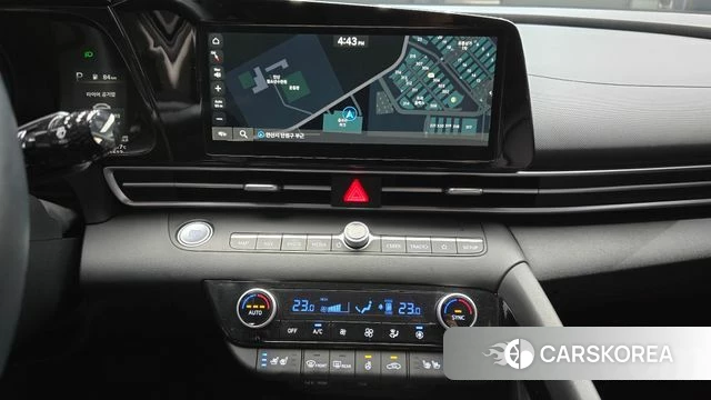 Hyundai Avante (CN7) id 3940766 из Кореи 9