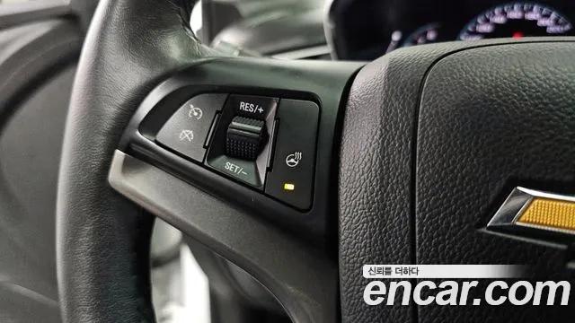 Chevrolet (GM Daewoo) The New Trax id 2922153 из Кореи 9