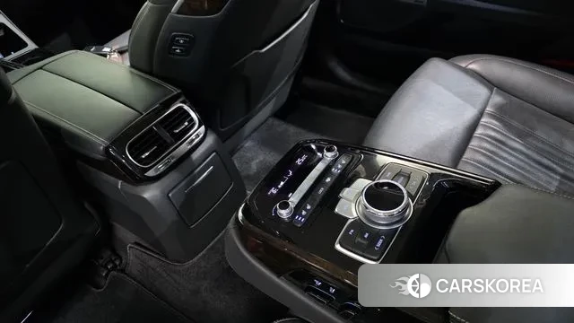 Genesis G90 id 3557676 из Кореи 9