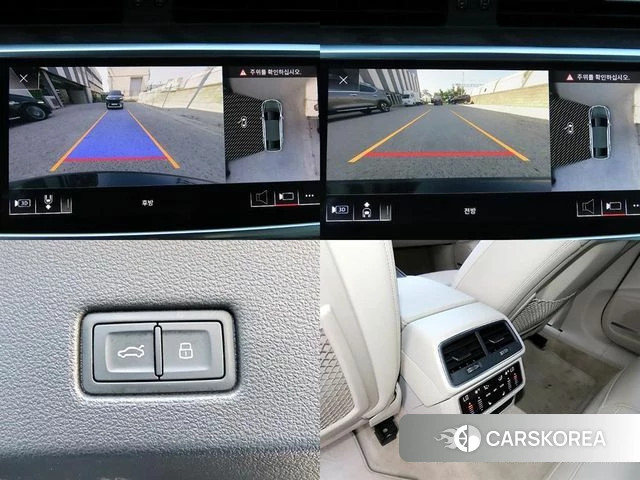 Audi A7 (4K) id 4324808 из Кореи 9