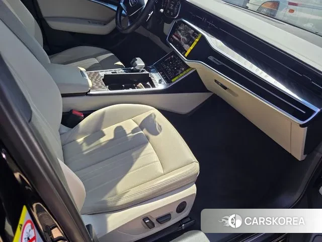 Audi A6 (C8) id 3053267 из Кореи 9