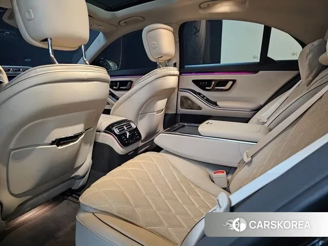 Mercedes-Benz S-Class W223 id 3483383 из Кореи 9