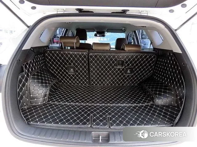 Hyundai All New Tucson id 3622411 из Кореи 9