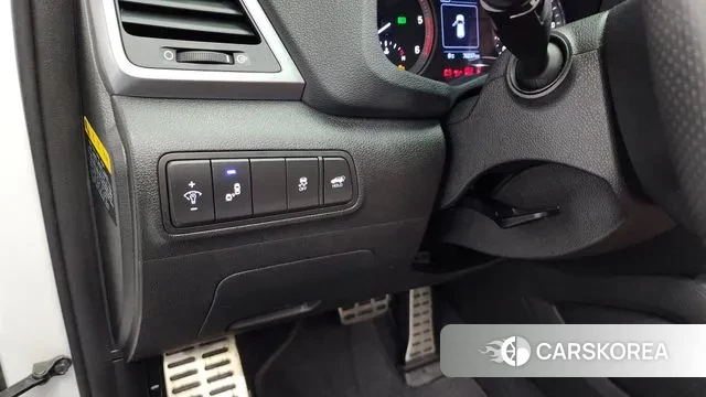 Hyundai All New Tucson id 3470067 из Кореи 9