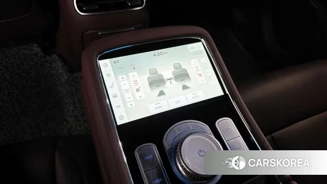 Genesis G90 (RS4) id 2889479 из Кореи 9