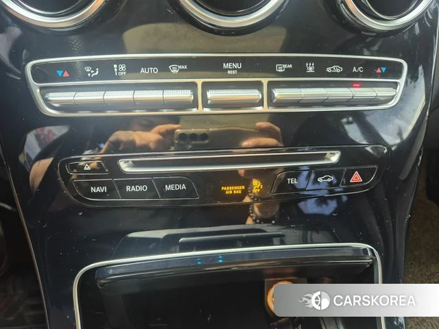 Mercedes-Benz GLC-Class X253 id 4447594 из Кореи 9