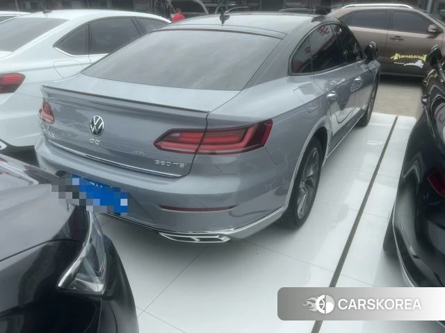 Volkswagen CC id 4278491 из Китая 9