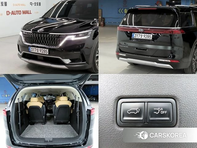 Kia Carnival 4th generation id 4507507 из Кореи 9