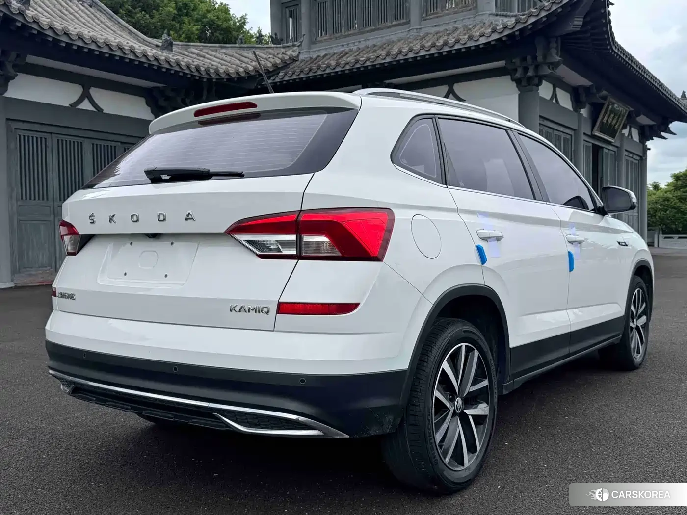 Skoda Kamiq id 4622448 из Китая 9