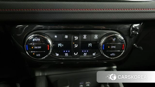 Chevrolet (GM Daewoo) The New Trail Blazer id 4292389 из Кореи 9