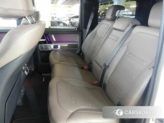 Mercedes-Benz G-Class W465 id 4599880 из Кореи 9