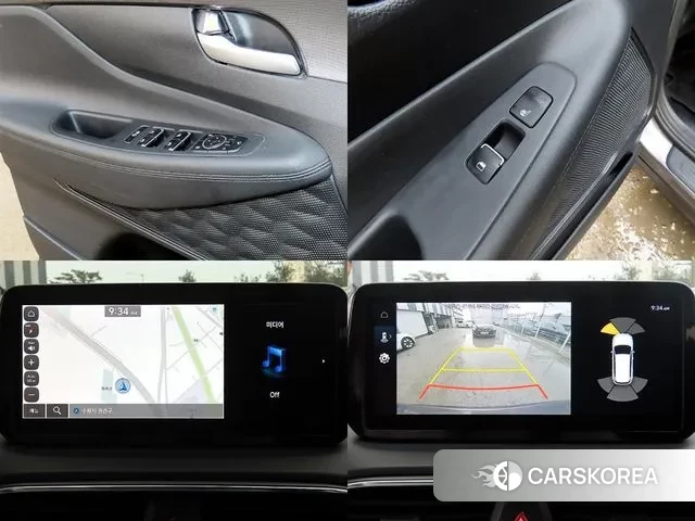 Hyundai The New Santa Fe id 3566916 из Кореи 9