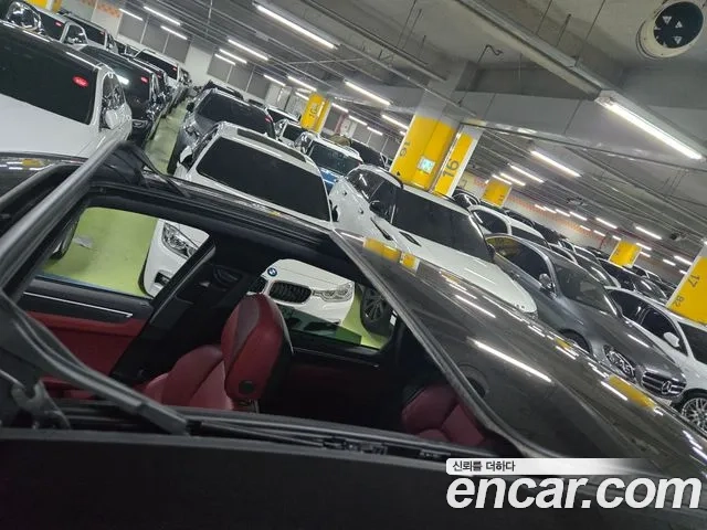 Porsche Macan id 2924624 из Кореи 9