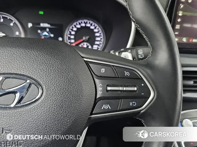 Hyundai The New Santa Fe id 3493581 из Кореи 9