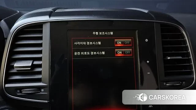 Renault Korea (Samsung) The New QM6 id 2256347 из Кореи 9