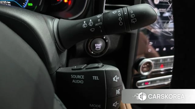 Renault Korea (Samsung) The New QM6 id 3817355 из Кореи 9