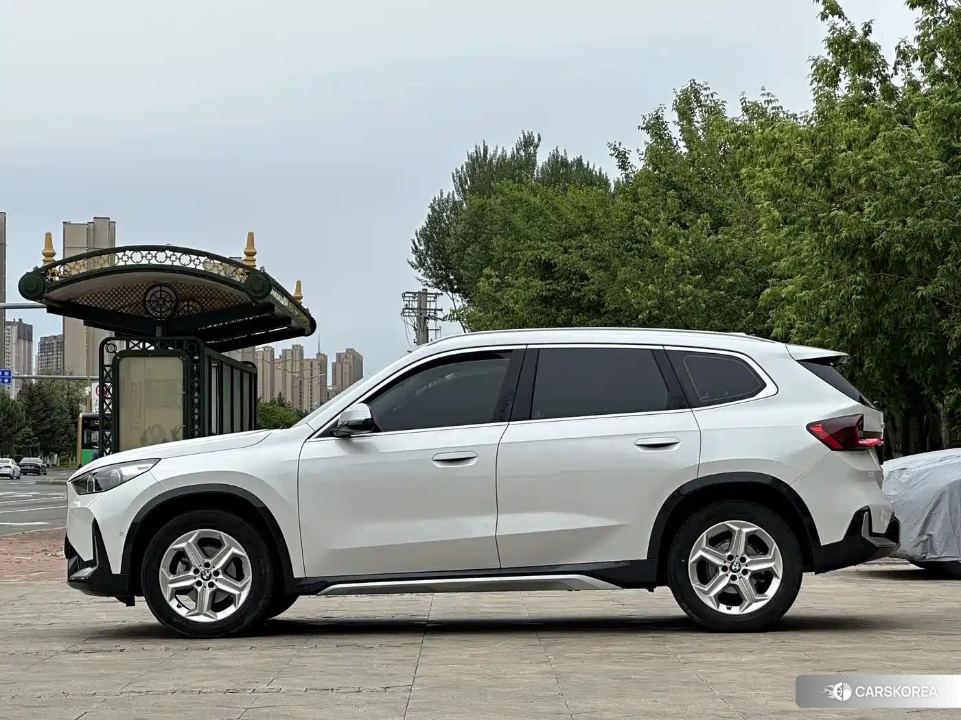 BMW X1 id 4570518 из Китая 9