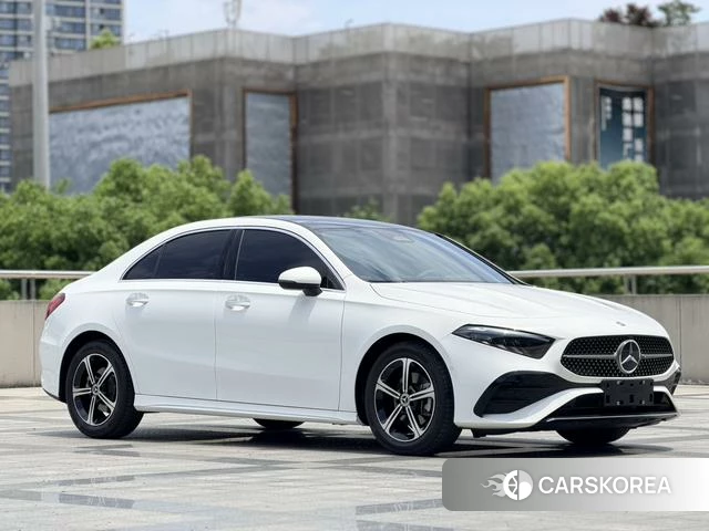 Mercedes-Benz Class A id 4380514 из Китая 9