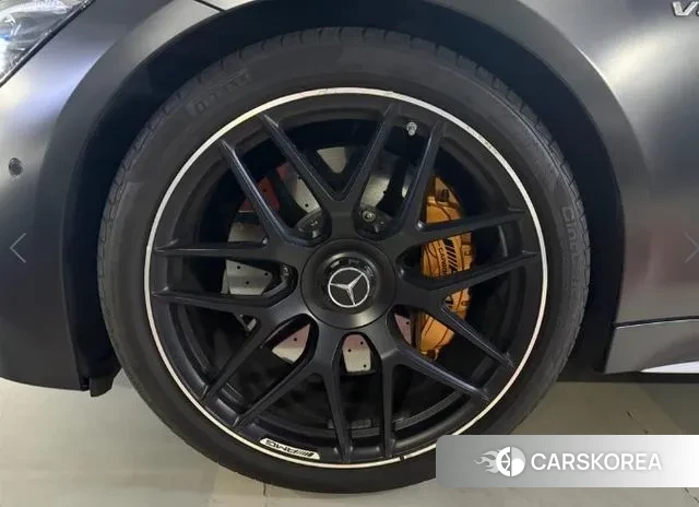 Mercedes-Benz AMG GT id 3778566 из Кореи 9