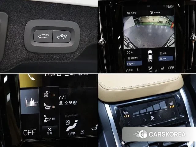 Volvo S90 id 3619493 из Кореи 9