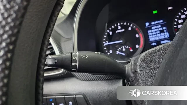 Hyundai All New Tucson id 3536131 из Кореи 9