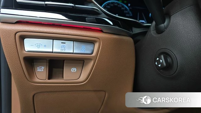 Genesis G80 (RG3) id 4230904 из Кореи 9