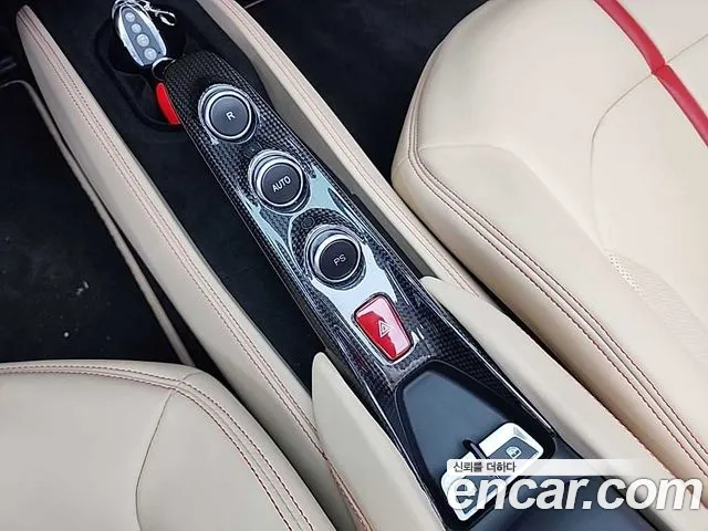 Ferrari F8 Spider id 2699860 из Кореи 9