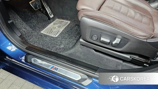 BMW X3 (G01) id 4330294 из Кореи 9