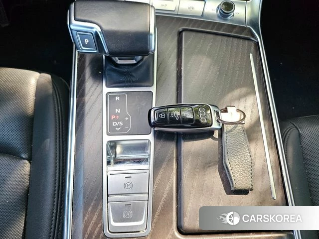 Audi A6 (C8) id 4366317 из Кореи 9