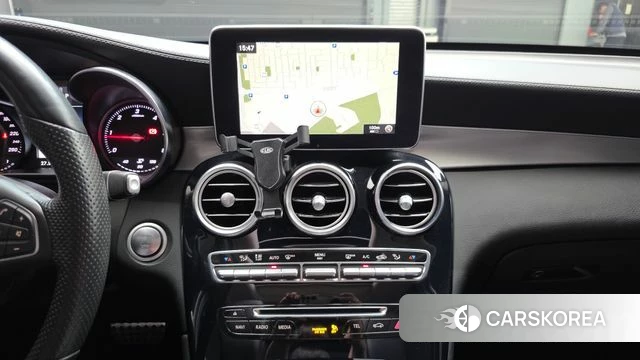 Mercedes-Benz GLC-Class X253 id 4411431 из Кореи 9