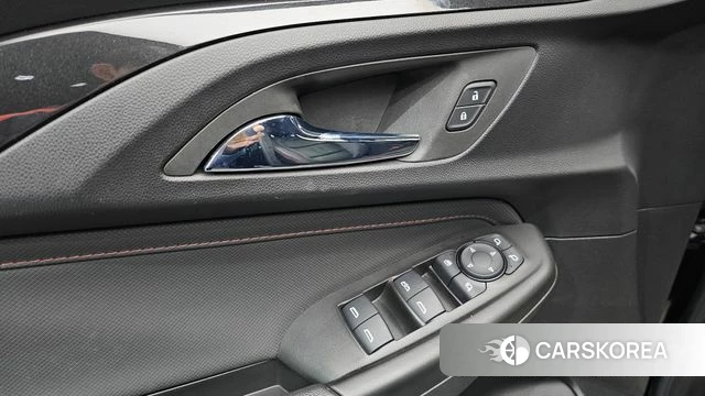 Chevrolet (GM Daewoo) Trailblazer id 3892986 из Кореи 9