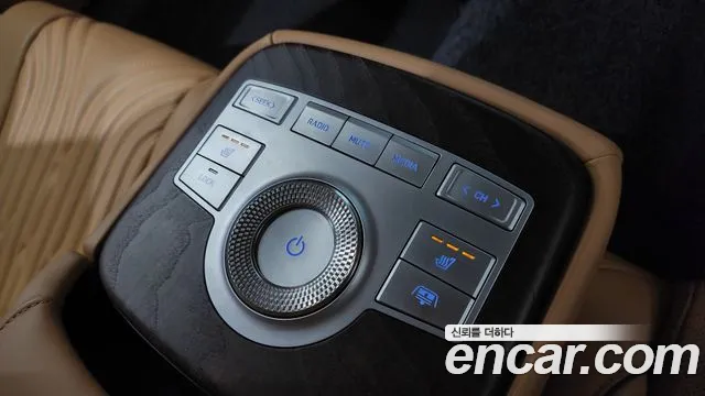 Genesis G80 (RG3) id 2811693 из Кореи 9