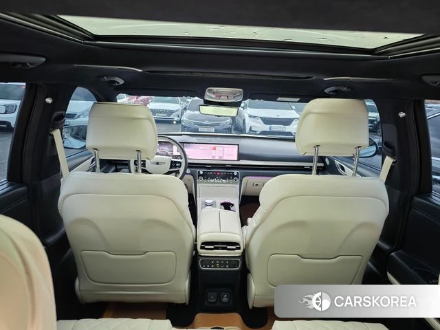 Genesis GV80 id 3934049 из Кореи 9