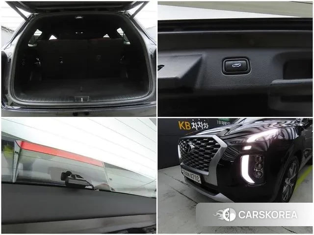 Hyundai Palisade id 3344471 из Кореи 9