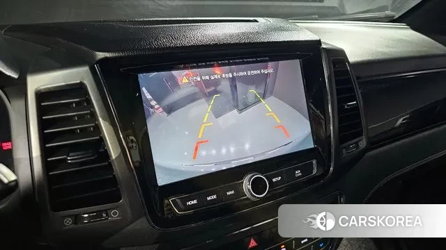 Ssangyong The New Rexton Sport id 3597690 из Кореи 9