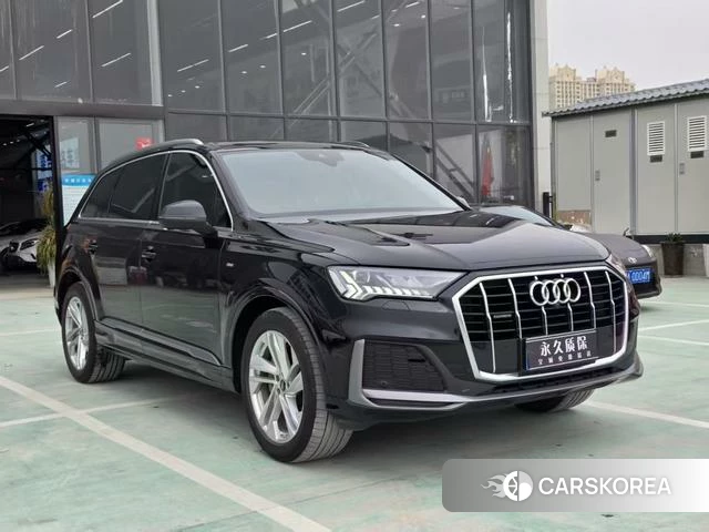 Audi Q7 id 4260786 из Китая 9