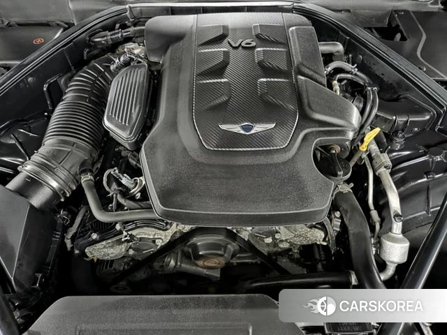 Genesis G80 id 4724262 из Кореи 9