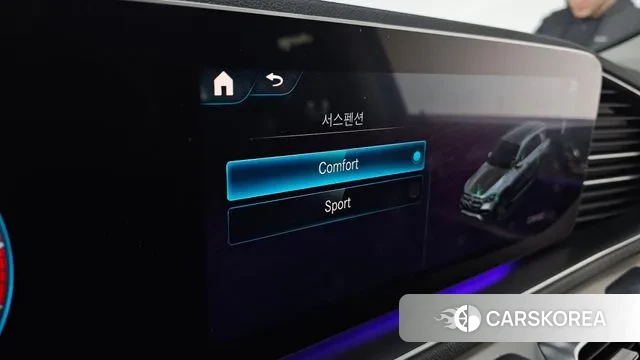 Mercedes-Benz GLE-Class W167 id 3439053 из Кореи 9