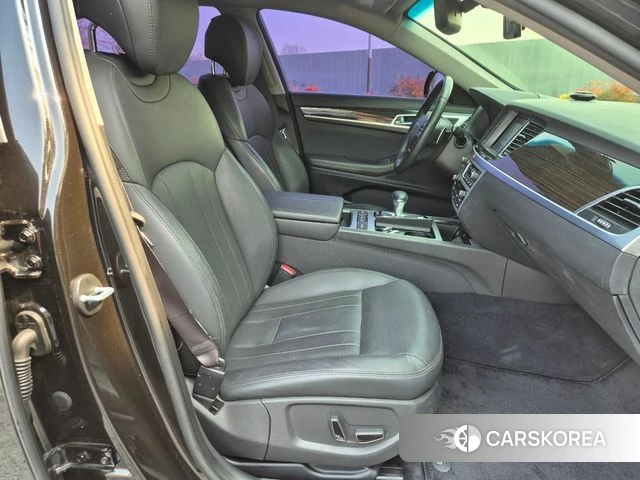 Genesis G80 id 3853466 из Кореи 9