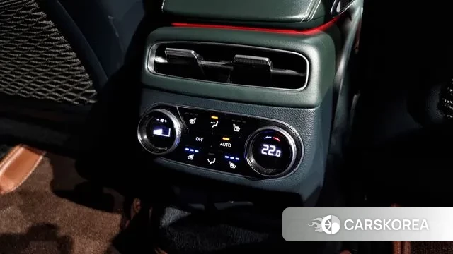 Genesis Electrified GV70 id 3007442 из Кореи 9