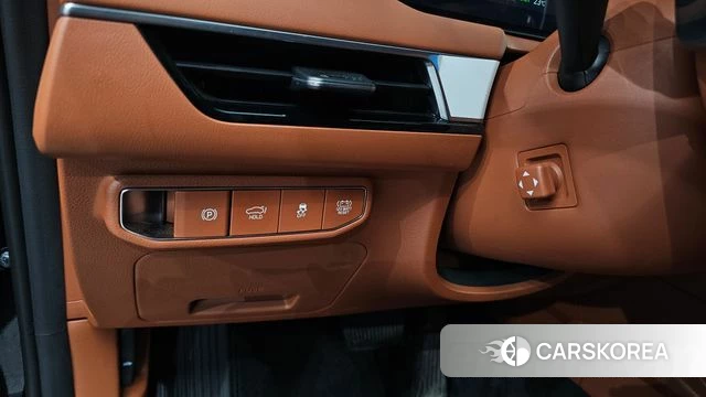 Kia The New K8 Hybrid id 4474329 из Кореи 9