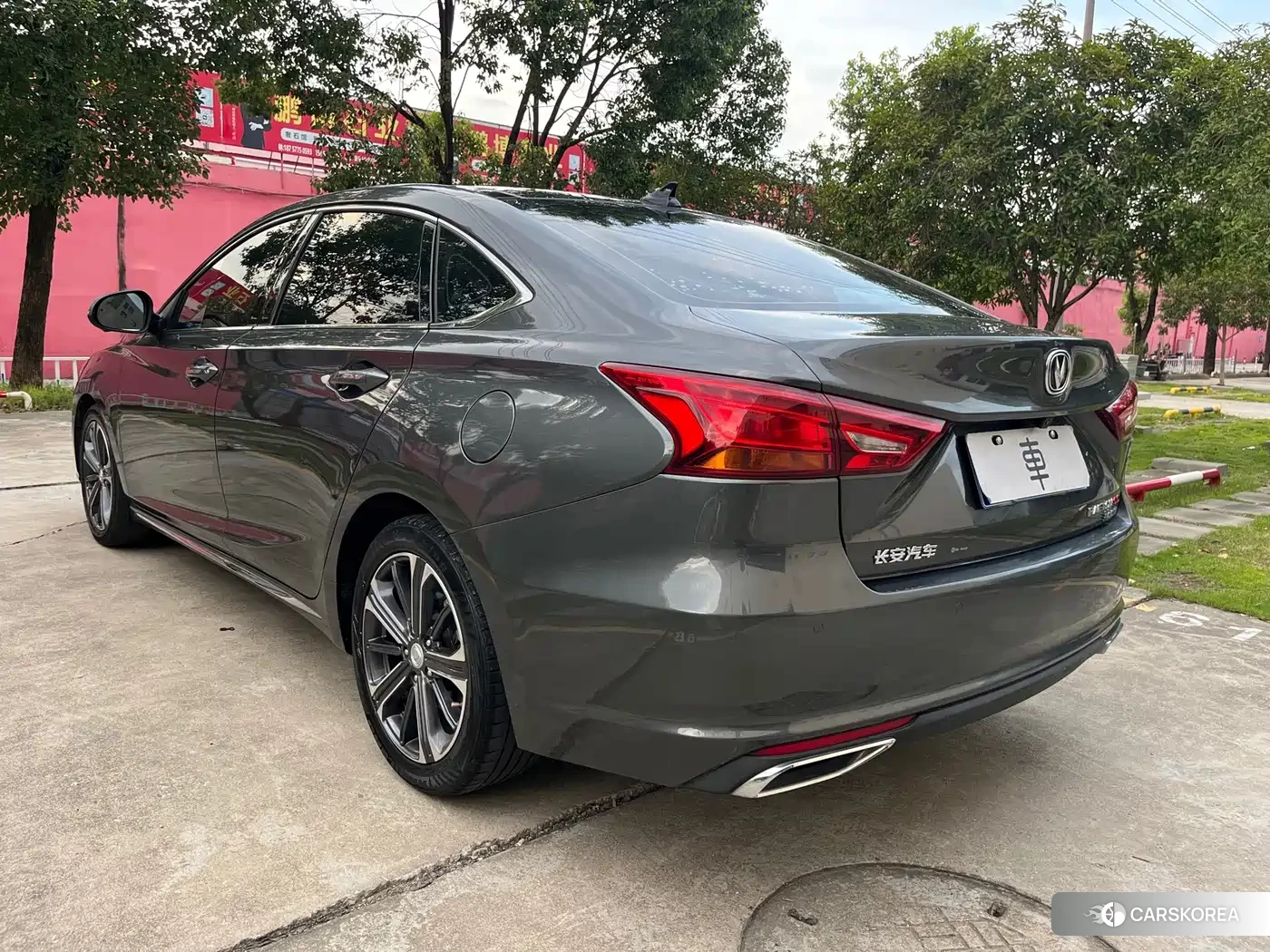 Chang'an Ruicheng CC id 4600724 из Китая 9