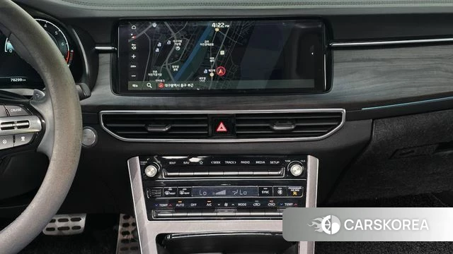 Kia K7 Premier id 4737060 из Кореи 9