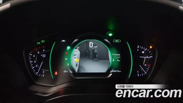 Hyundai Santa Fe TM id 2727418 из Кореи 9