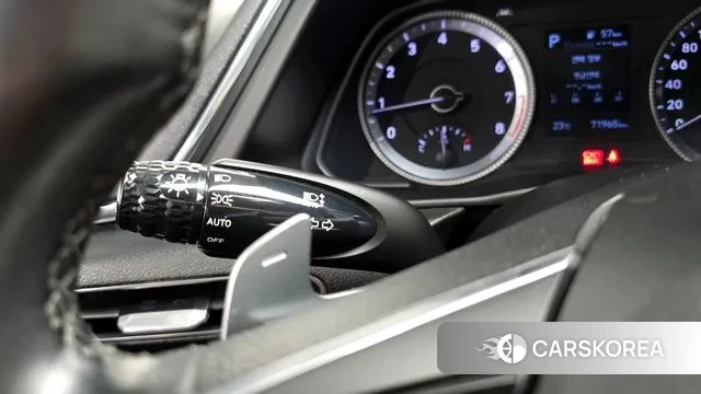 Hyundai Sonata (DN8) id 3233357 из Кореи 9