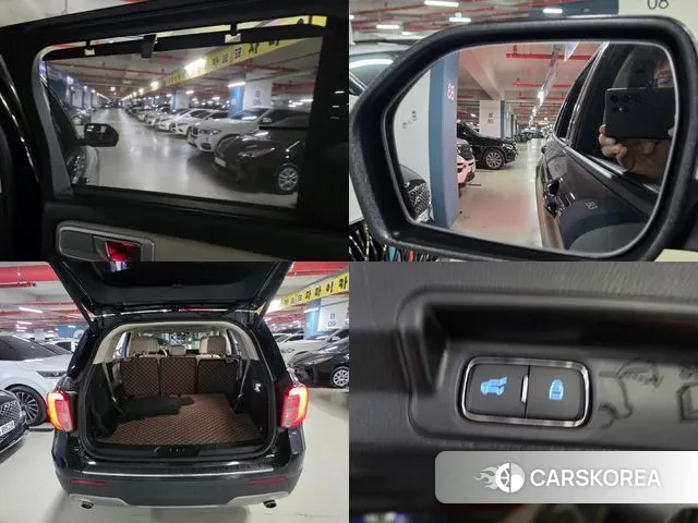 Ford Explorer 6th Generation id 3509137 из Кореи 9