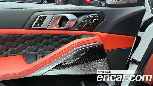 BMW X6M (G06) id 2713927 из Кореи 9