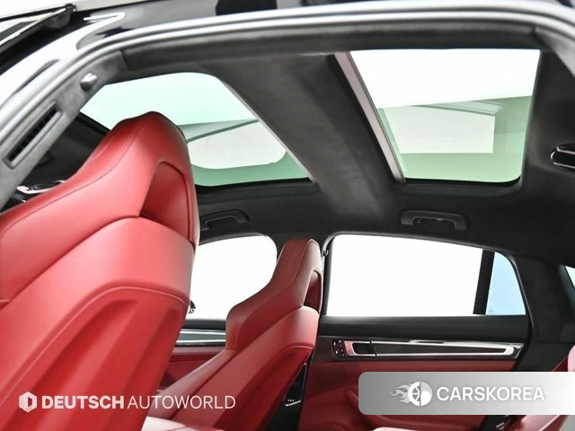 Porsche Panamera (971) id 4481860 из Кореи 9