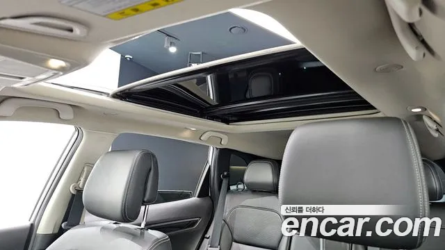 Renault Korea (Samsung) QM6 id 2808628 из Кореи 9